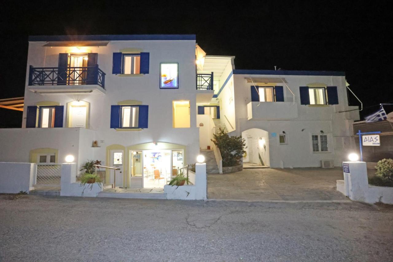 Dias Studios Azolimnos Exterior photo