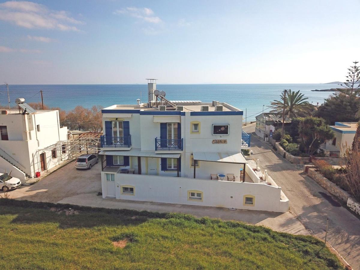 Dias Studios Azolimnos Exterior photo