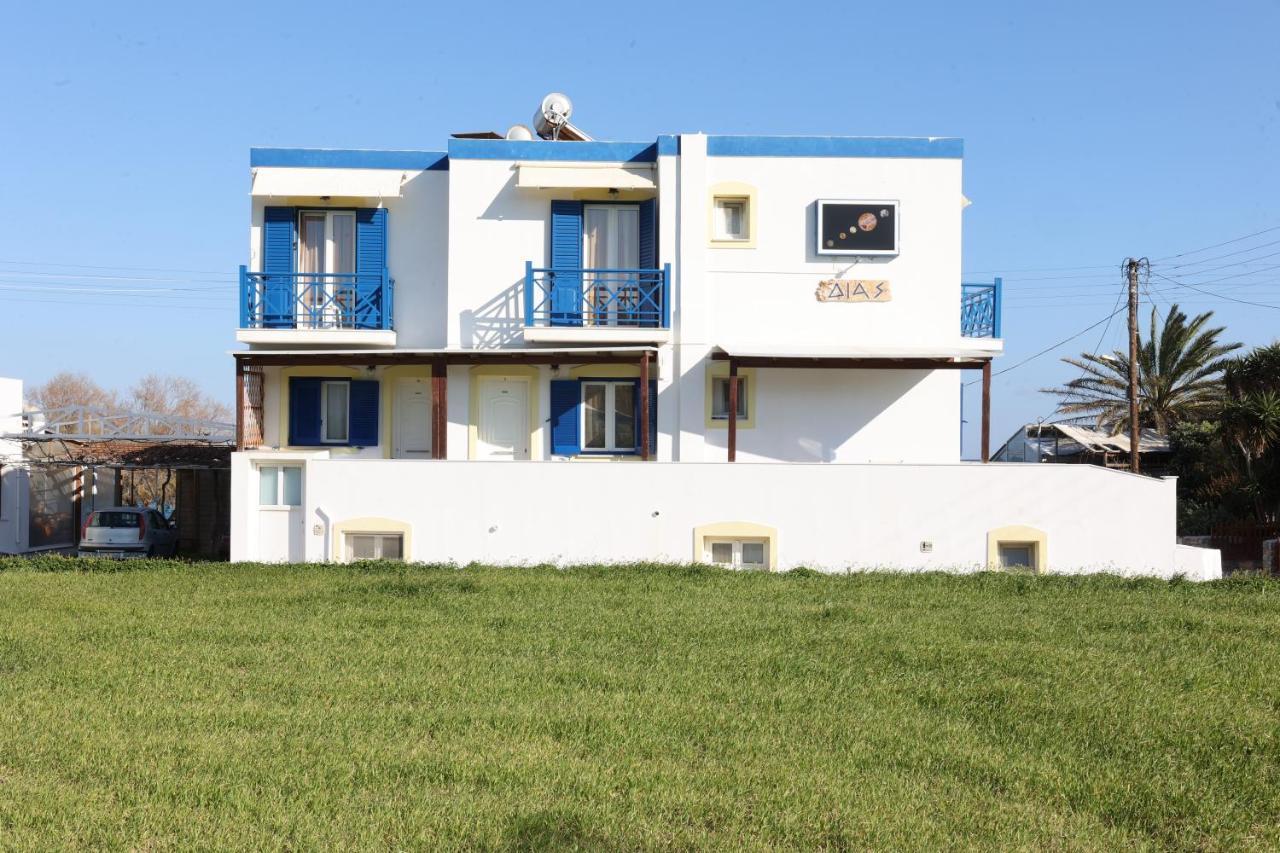 Dias Studios Azolimnos Exterior photo