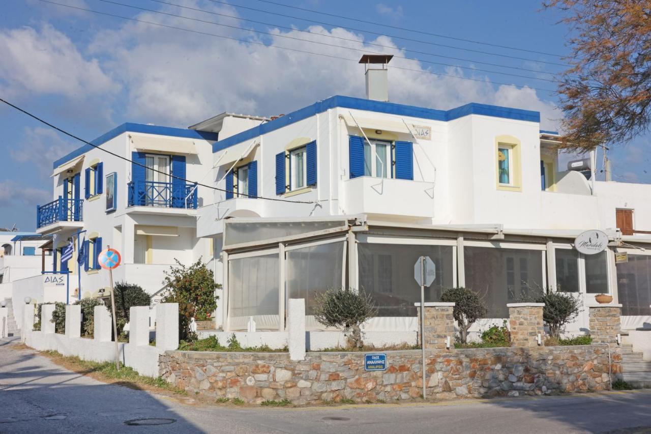 Dias Studios Azolimnos Exterior photo